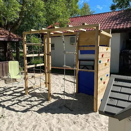 אכסניה Z Klimatyzacja *