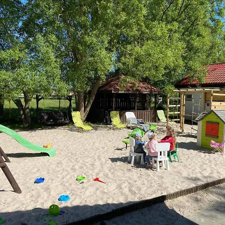 Z Klimatyzacja אכסניה