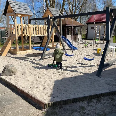 אכסניה Z Klimatyzacja וובה