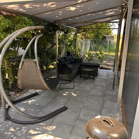 אכסניה Z Klimatyzacja