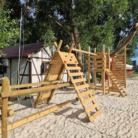 אכסניה Z Klimatyzacja *