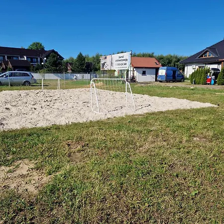 Z Klimatyzacja Hytte Łeba