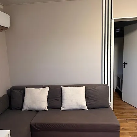 Lodge Z Klimatyzacja Leba
