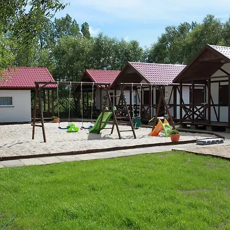 אכסניה Z Klimatyzacja *