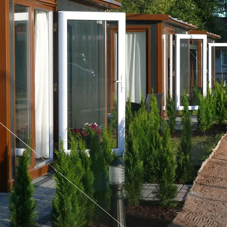 Lodge Z Klimatyzacja Leba