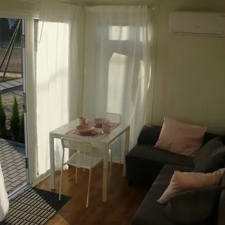 אכסניה Z Klimatyzacja