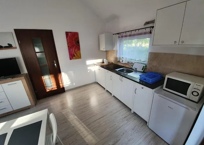 Gerendaház Z Klimatyzacja Łeba