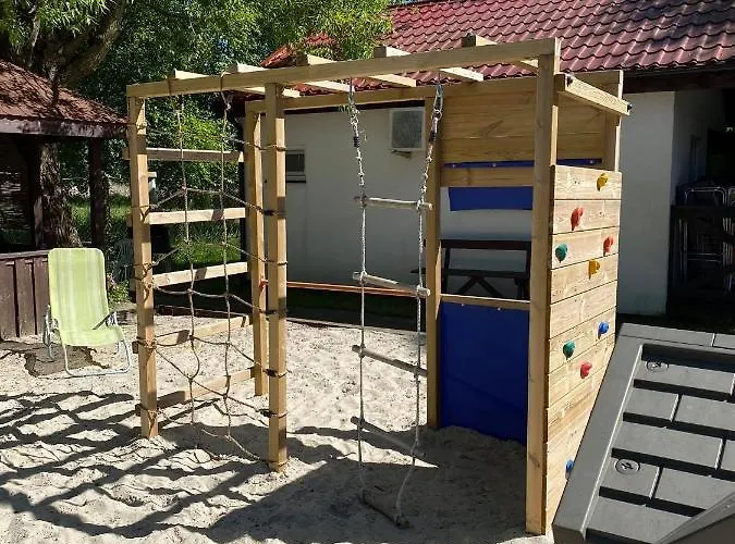 Gerendaház Z Klimatyzacja *