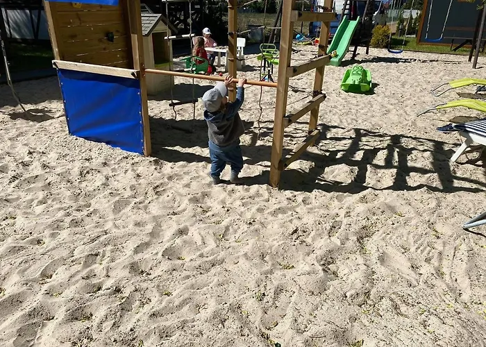 Z Klimatyzacja * Łeba