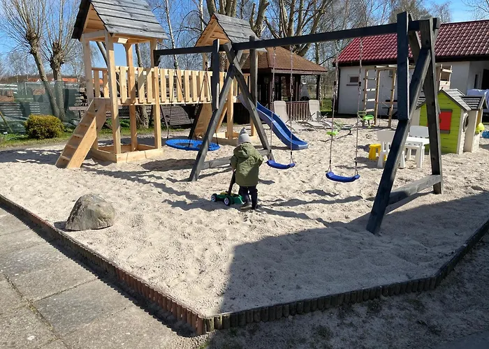 Gerendaház Z Klimatyzacja Łeba