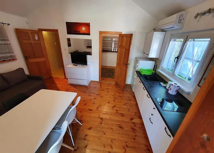 Hytte Z Klimatyzacja