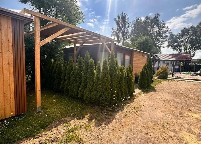 Hytte Z Klimatyzacja