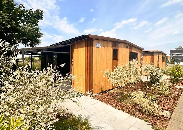 Gerendaház Z Klimatyzacja Łeba