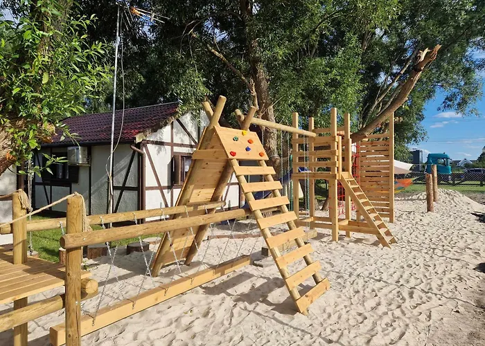 Hytte Z Klimatyzacja *