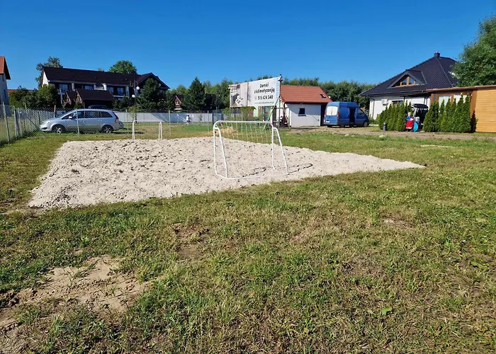 Z Klimatyzacja Hytte Łeba