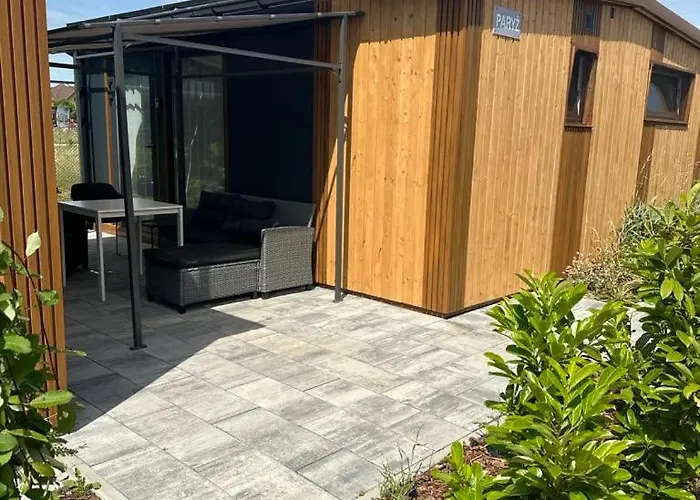 Hytte Z Klimatyzacja Łeba