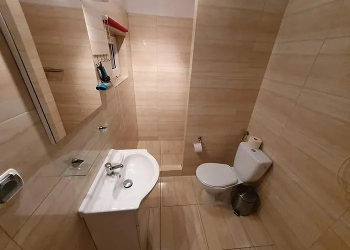 Hytte Z Klimatyzacja