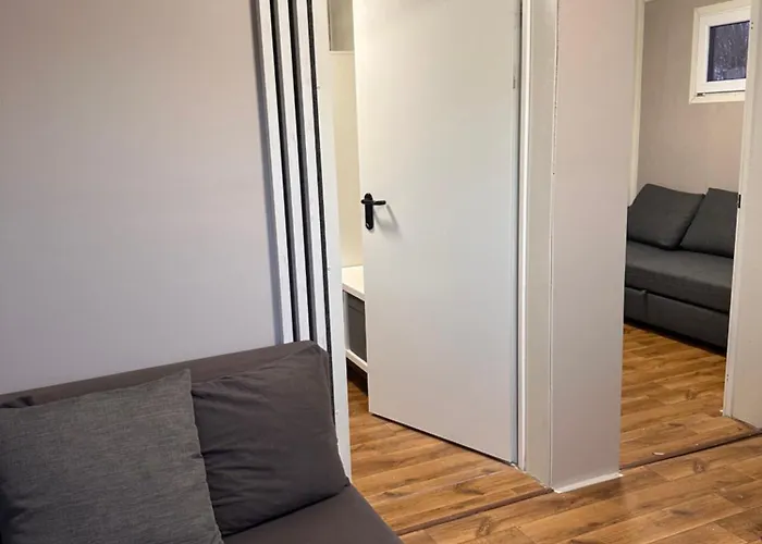 Hytte Z Klimatyzacja
