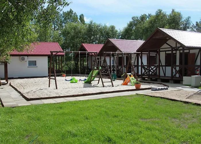 Hytte Z Klimatyzacja *