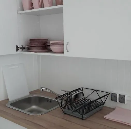 Gerendaház Z Klimatyzacja Łeba