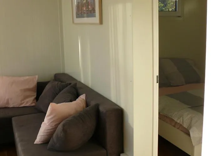 Gerendaház Z Klimatyzacja Łeba