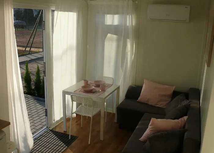 Hytte Z Klimatyzacja