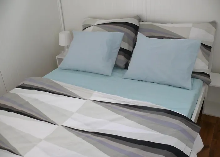 Gerendaház Z Klimatyzacja Łeba